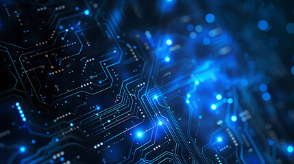 abstract technology background