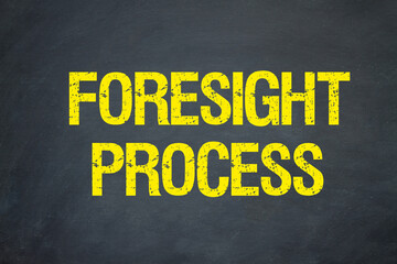 Foresight Process