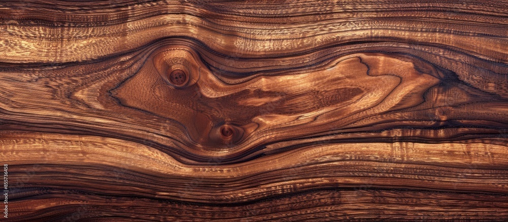 Poster elegant brown wood texture. with copy space image. Place for adding text or design