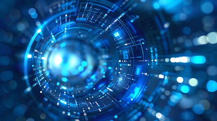 technology background