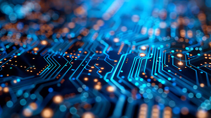 technology background