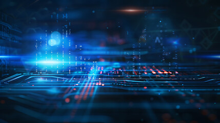 technology background