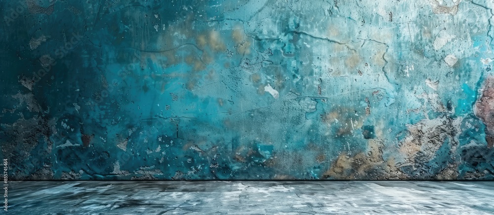 Aufkleber Abstract stained concrete wall background/ Abstract Concrete Background. with copy space image. Place for adding text or design