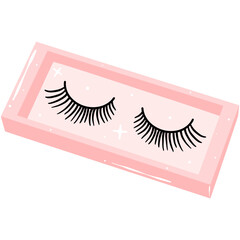 Obraz premium Girl essentials 