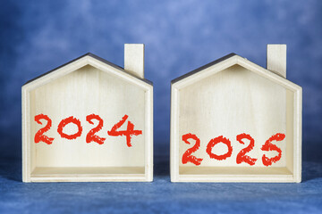 Immobilier construction logement maison 2024 2025