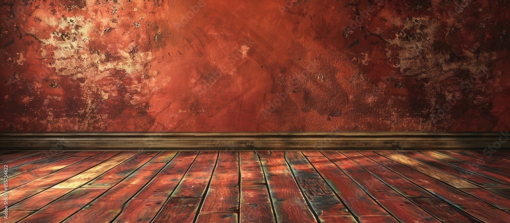 Poster background seamless texture, interior. with copy space image. Place for adding text or design
