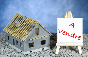 Immobilier construction logement maison