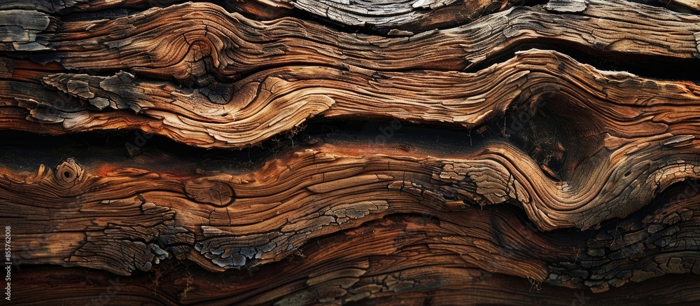 Poster Wood abstract. with copy space image. Place for adding text or design