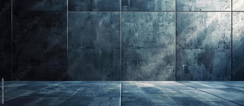 Poster Stylish wall background. with copy space image. Place for adding text or design