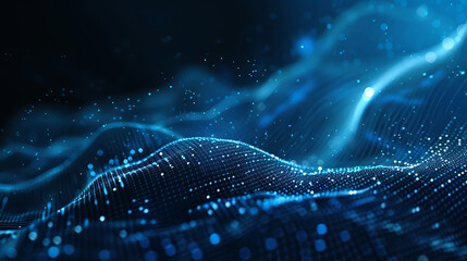 abstract technology background