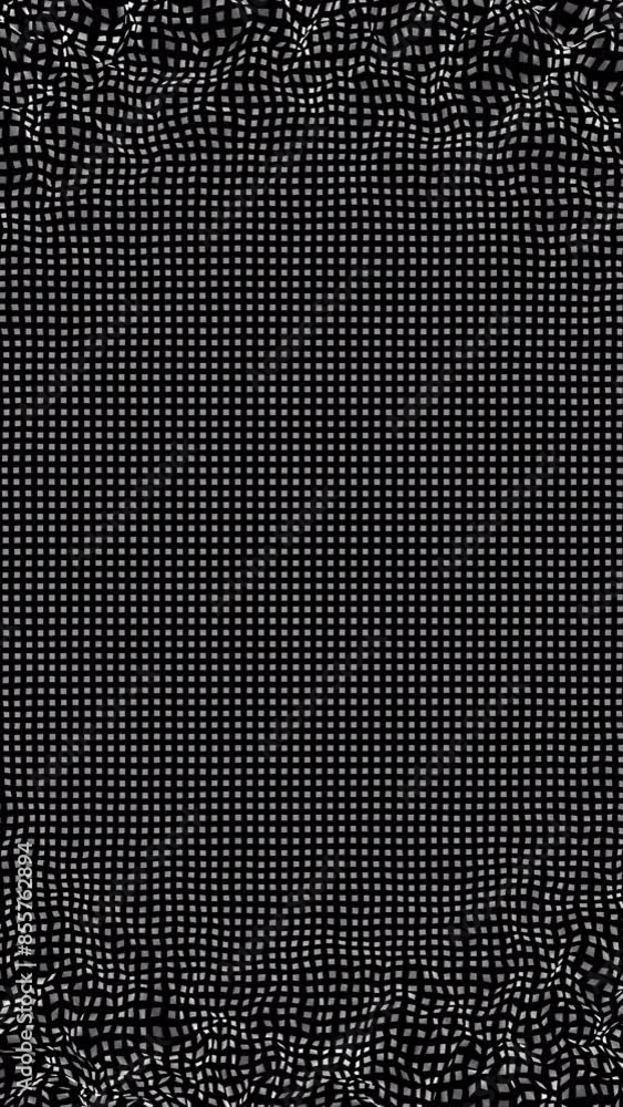 Poster abstract digital particle wave and lights background. media. digital particle cyber or technology ba