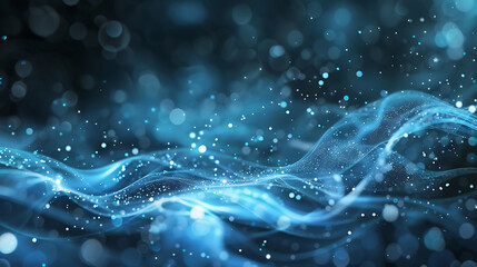 abstract technology background