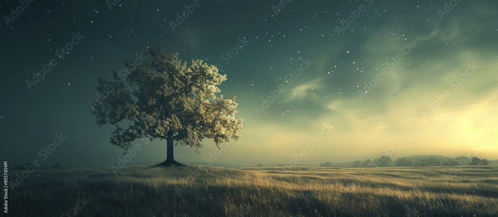 Poster Picture of the day. with copy space image. Place for adding text or design