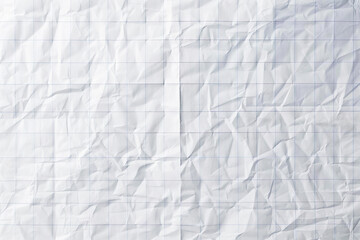 Obraz premium Beautiful texture old crumpled paper, design abstract background