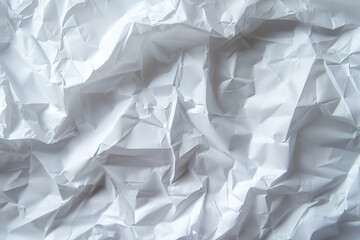 Obraz premium Beautiful texture old crumpled paper, design abstract background