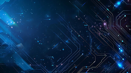 abstract technology background