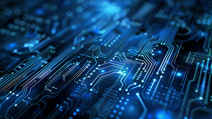 abstract technology background