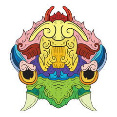 psychedelic doodles for your designs