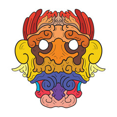 psychedelic doodles for your designs