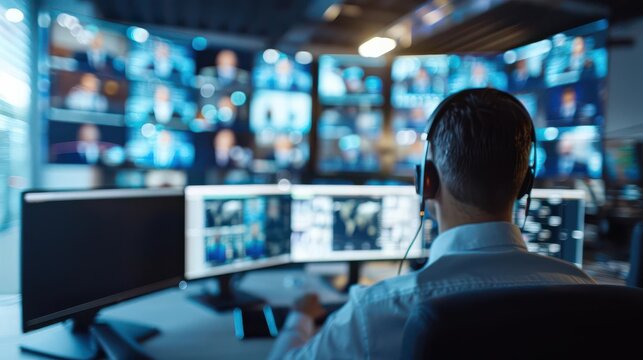 「オペレータ」の写真素材 630,438件の無料イラスト画像 Adobe Stock