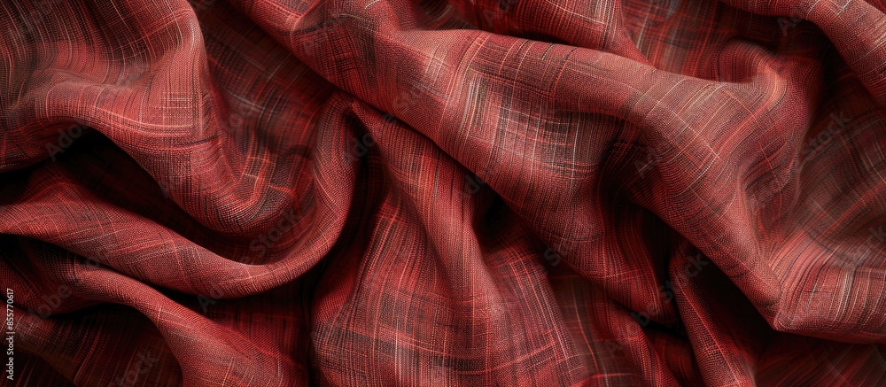 Aufkleber Fabric texture background / Fabric texture. with copy space image. Place for adding text or design