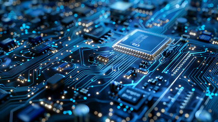 technology background