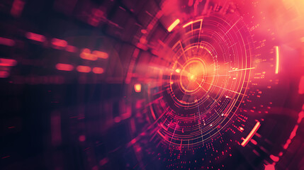 abstract technology background