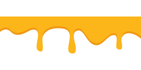 Dripping Honey Ilustration