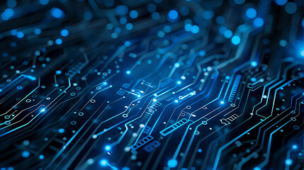 abstract technology background