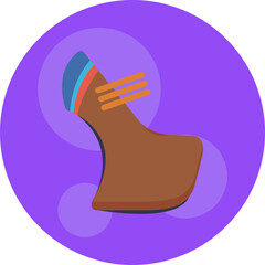 Lobster claw represents contemporary footwear styles that are both fashionable and functional, catering to urban trends and tastes.