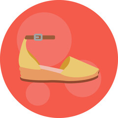 Classic slingbacks with a low heel, offering both style and comfort for everyday wear.