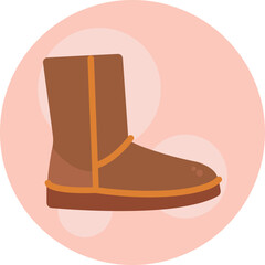 UGG boots are synonymous with comfort and warmth, featuring plush sheepskin lining that envelops your feet in softness.