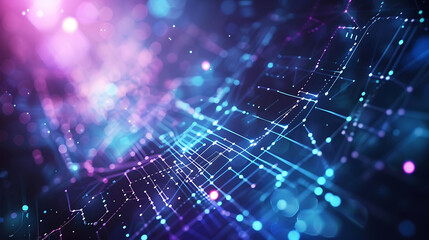 abstract technology background