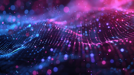 Fototapeta premium abstract technology background