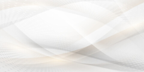 Abstract technology background, modern design vector illustration