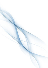 Wave abstract background, modern design, vector illustration.