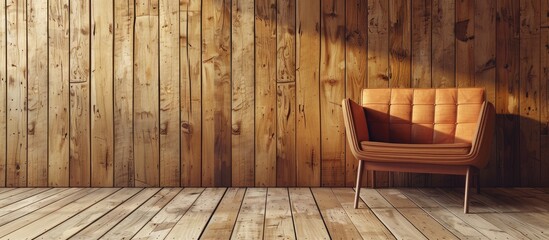 wood furniture guide. Interior design. with copy space image. Place for adding text or design