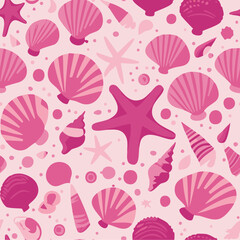 Magenta tone background