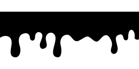 Dripping Honey Ilustration