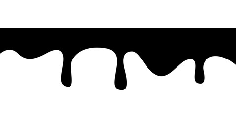 Dripping Honey Ilustration