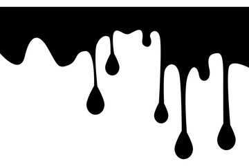 Dripping Honey Ilustration