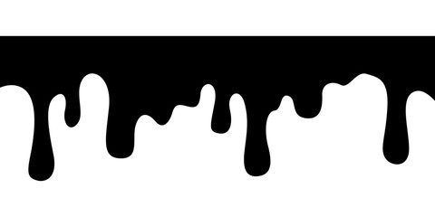 Dripping Honey Ilustration