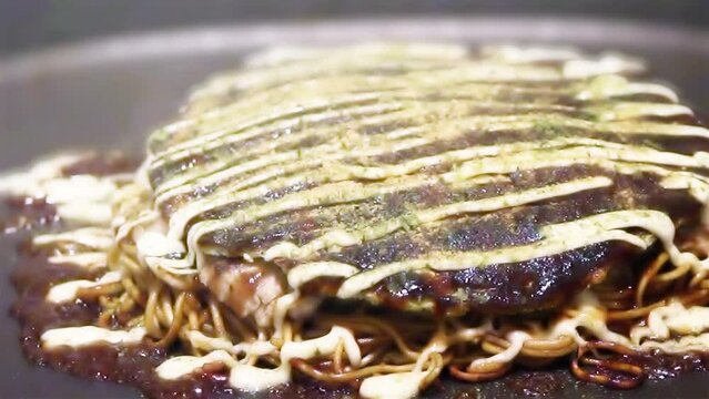 お好み焼き