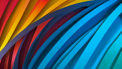 Colourful Paper Textures