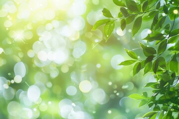 Background for graphics advertising with a green color.