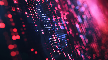 Fototapeta premium technology background