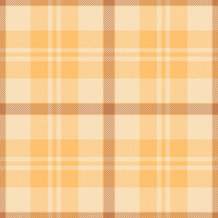 Textile design of textured plaid. Checkered fabric pattern swatch for shirt, dress, suit, wrapping paper print, invitation and gift card.