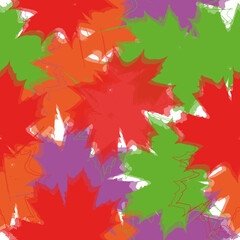 Palm foliage. Print for luxury fashion fabric, clothes, wallpaper.