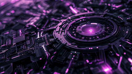 technology background