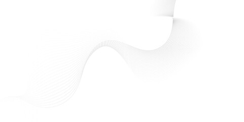 Vector minimal technology diagonal blend line dynamic frequency flow futuristic smooth digital line creative wave blend pattern background. abstract swoosh speed wave lines modern stream background.